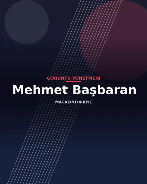 Mehmet Başbaran profil görseli