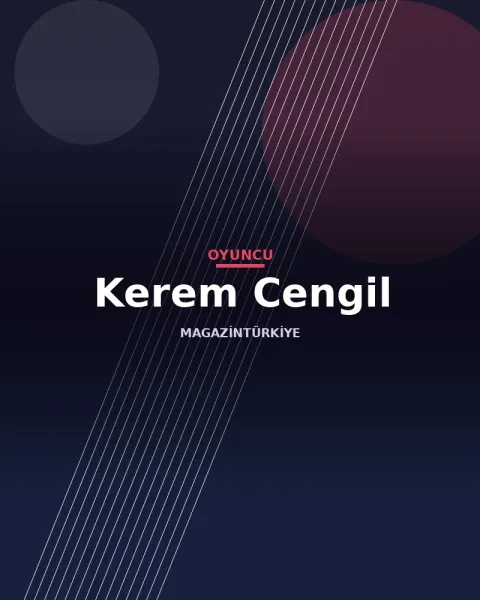 Kerem Cengil profil görseli
