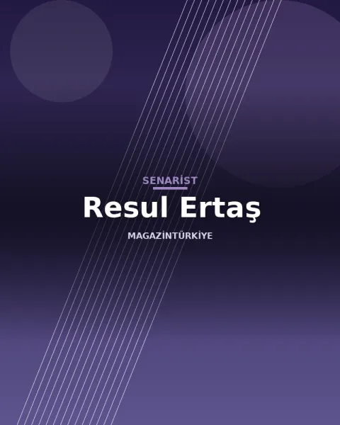 Resul Ertaş profil görseli