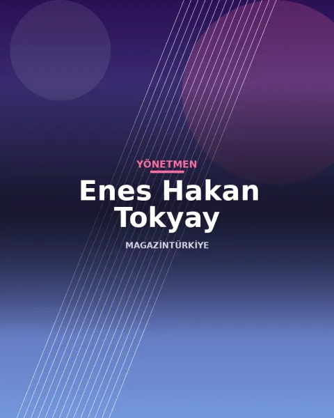 Enes Hakan Tokyay profil görseli