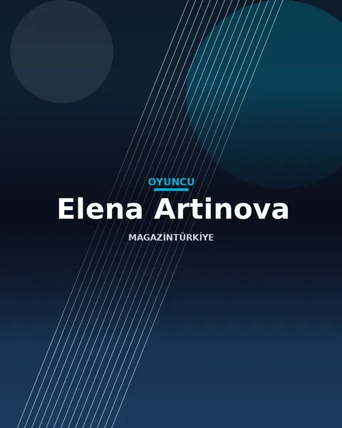 Elena Artinova profil görseli