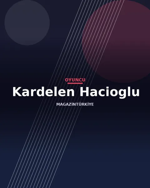 Kardelen Hacioglu profil görseli