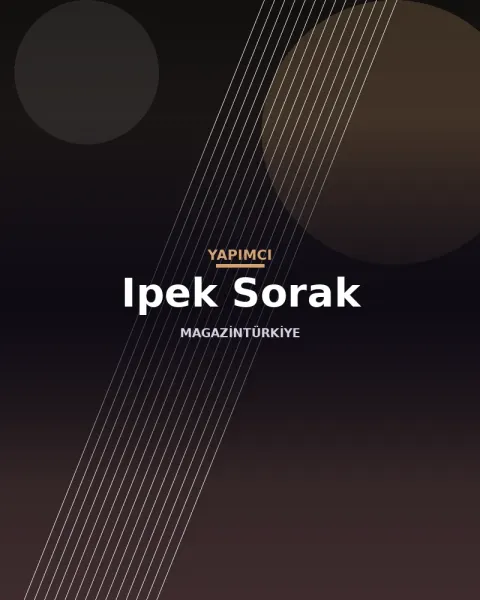 Ipek Sorak profil görseli
