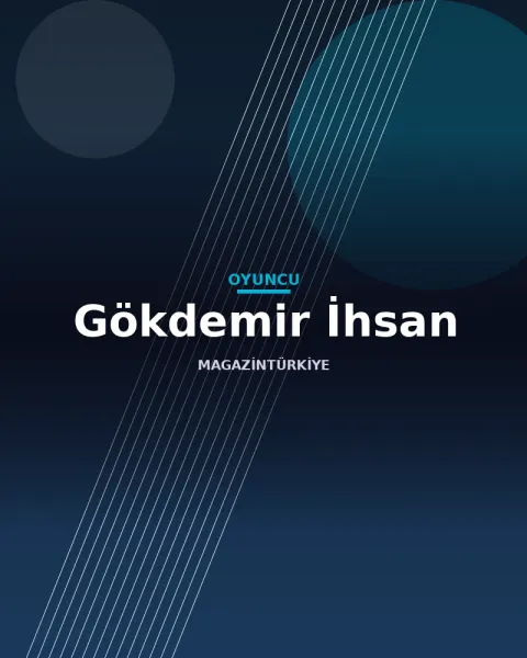 Gökdemir İhsan profil görseli