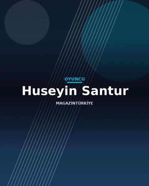 Huseyin Santur profil görseli