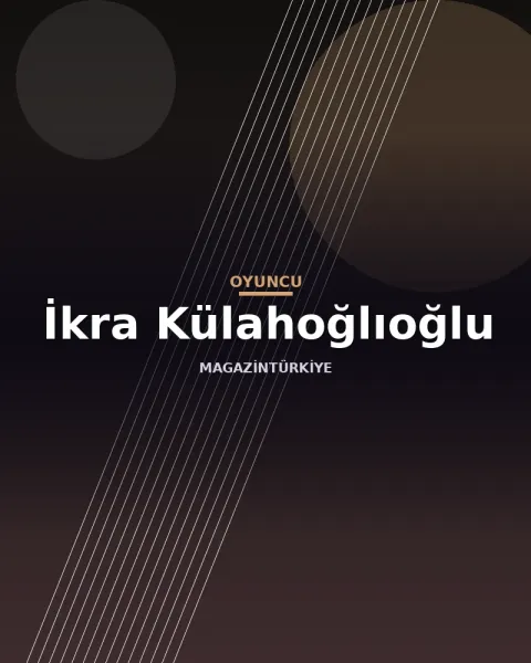 İkra Külahoğlıoğlu profil görseli