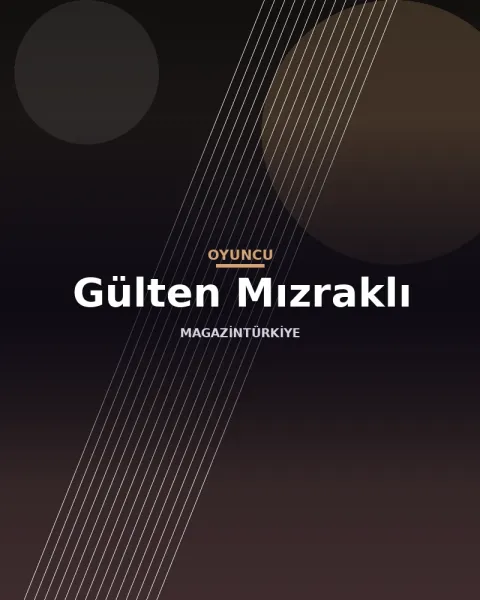 Gülten Mızraklı profil görseli
