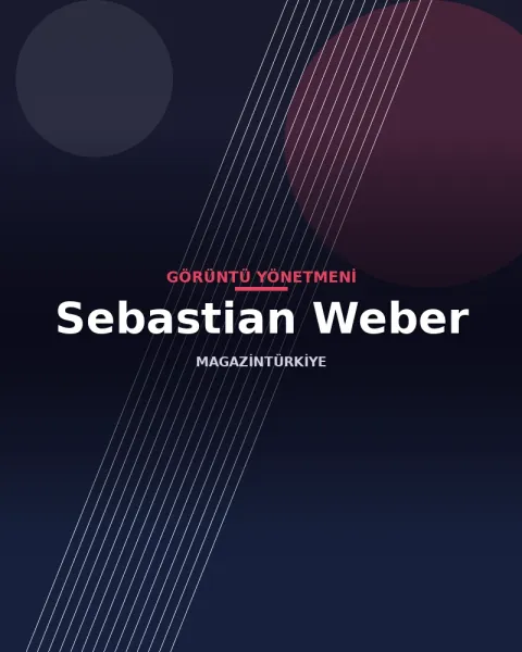 Sebastian Weber profil görseli