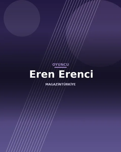 Eren Erenci profil görseli