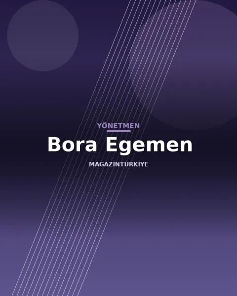 Bora Egemen profil görseli