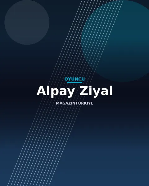 Alpay Ziyal profil görseli