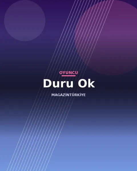 Duru Ok profil görseli