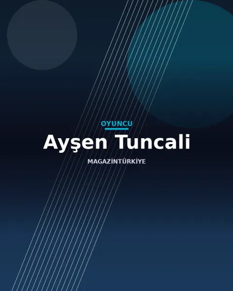 Ayşen Tuncali profil görseli