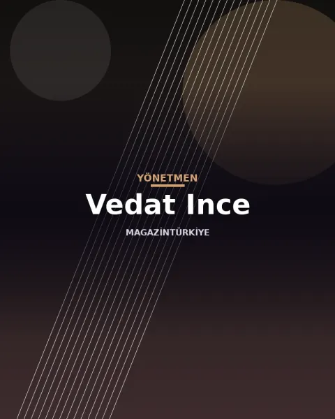 Vedat Ince profil görseli