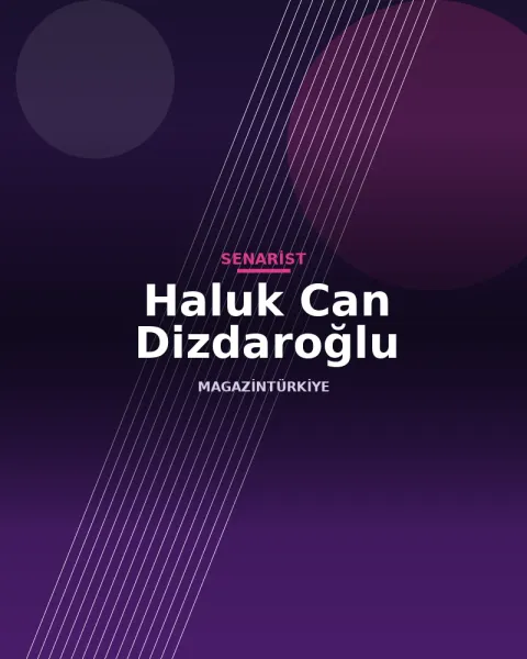 Haluk Can Dizdaroğlu profil görseli