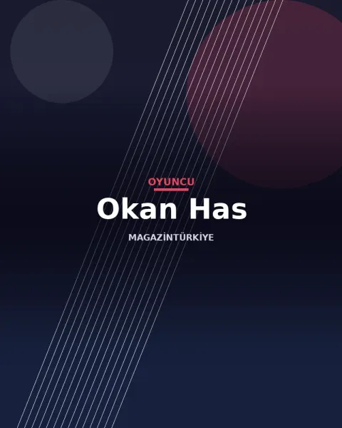 Okan Has profil görseli