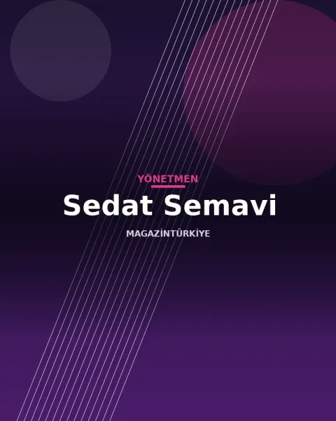 Sedat Semavi profil görseli