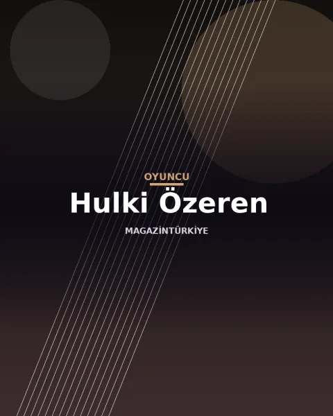 Hulki Özeren profil görseli