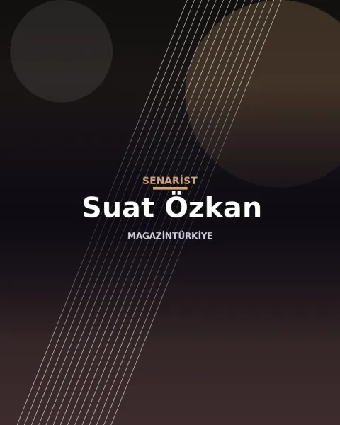 Suat Özkan profil görseli