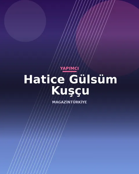 Hatice Gülsüm Kuşçu profil görseli