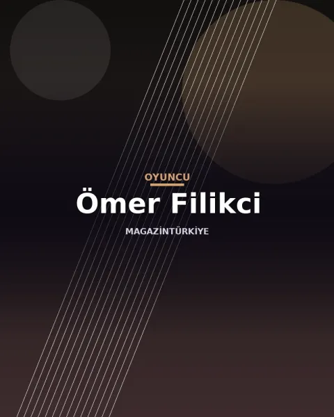 Ömer Filikci profil görseli