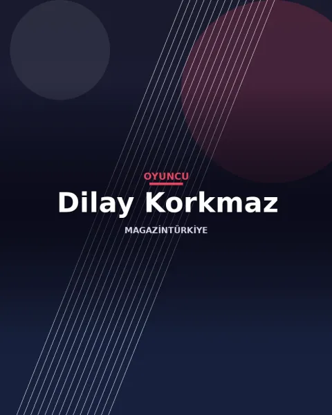 Dilay Korkmaz profil görseli