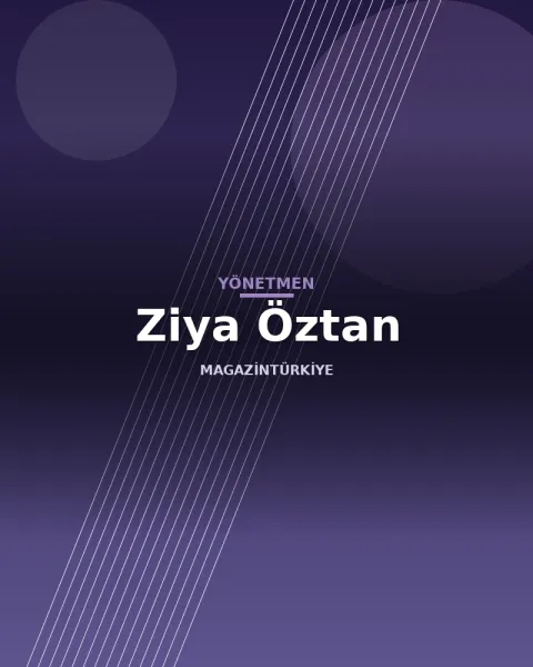 Ziya Öztan profil görseli