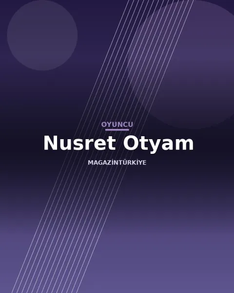 Nusret Otyam profil görseli
