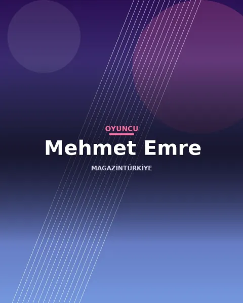 Mehmet Emre profil görseli