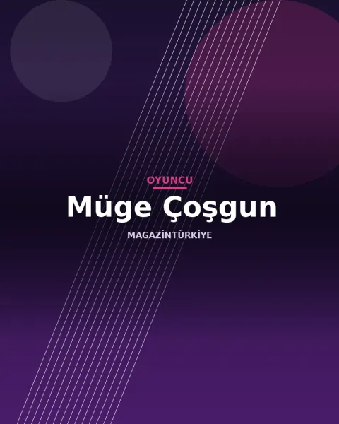 Müge Çoşgun profil görseli