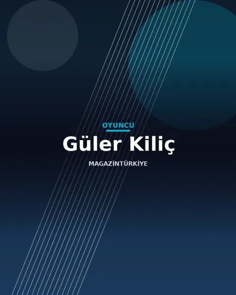 Güler Kiliç profil görseli
