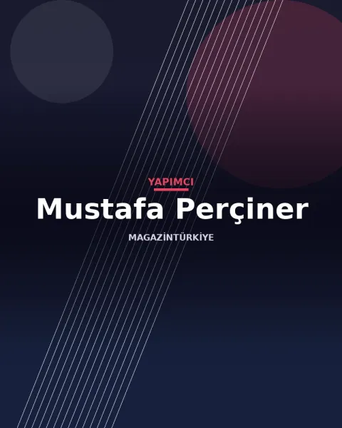 Mustafa Perçiner profil görseli