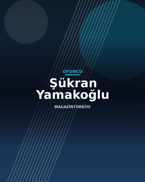 Şükran Yamakoğlu profil görseli
