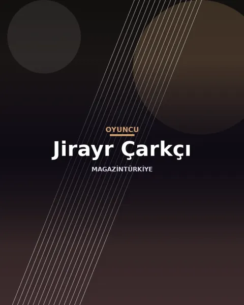 Jirayr Çarkçı profil görseli