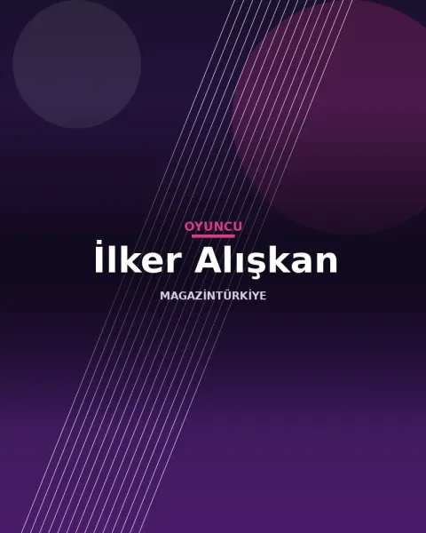 İlker Alışkan profil görseli