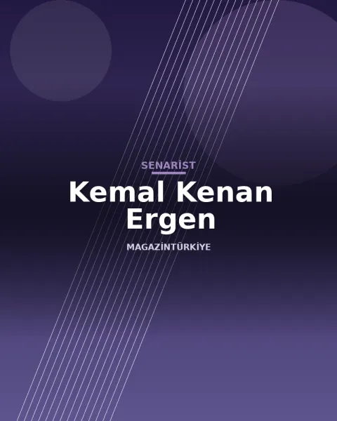 Kemal Kenan Ergen profil görseli