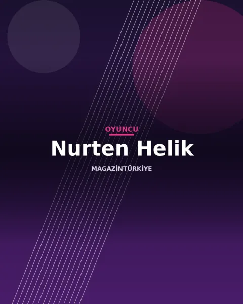 Nurten Helik profil görseli