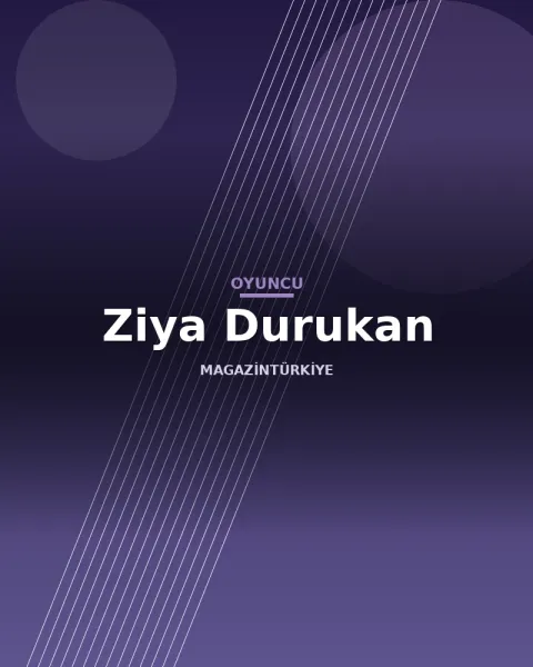 Ziya Durukan profil görseli