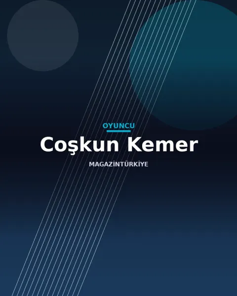 Coşkun Kemer profil görseli