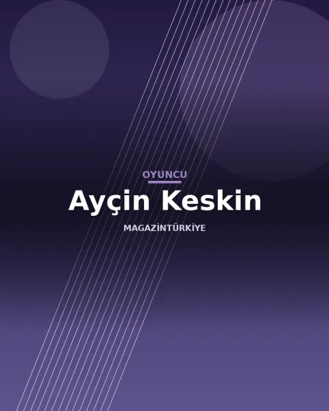 Ayçin Keskin profil görseli