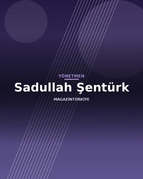 Sadullah Şentürk profil görseli