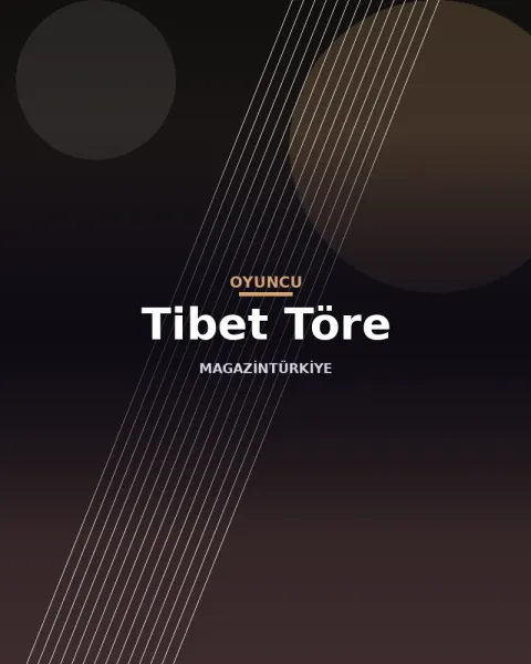 Tibet Töre profil görseli