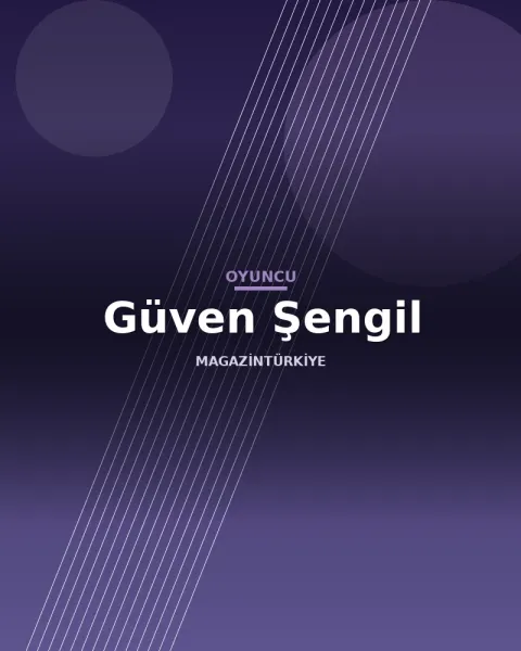 Güven Şengil profil görseli