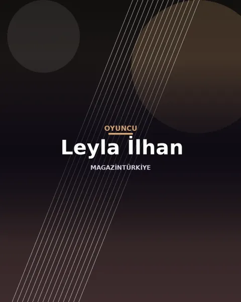 Leyla İlhan profil görseli