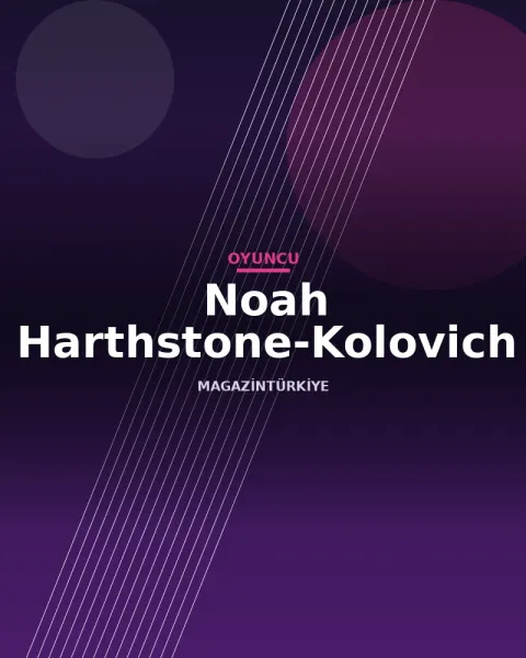 Noah Harthstone-Kolovich profil görseli
