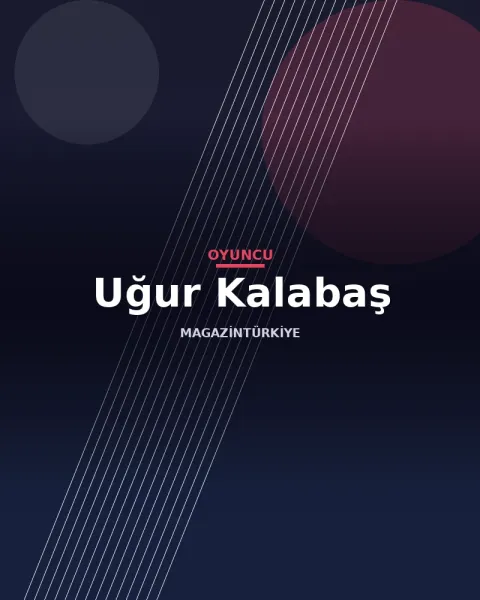 Uğur Kalabaş profil görseli