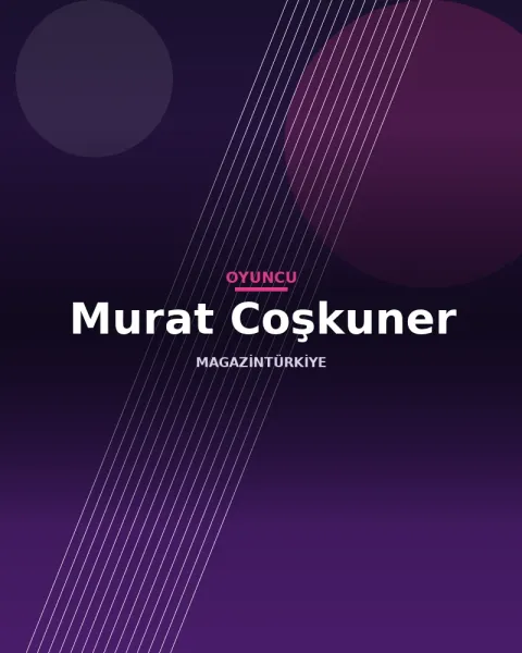 Murat Coşkuner profil görseli
