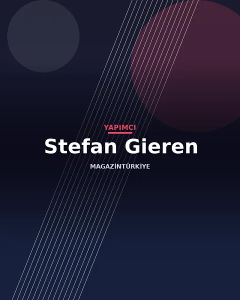 Stefan Gieren profil görseli