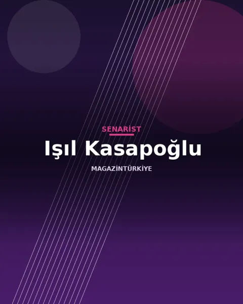 Işıl Kasapoğlu profil görseli