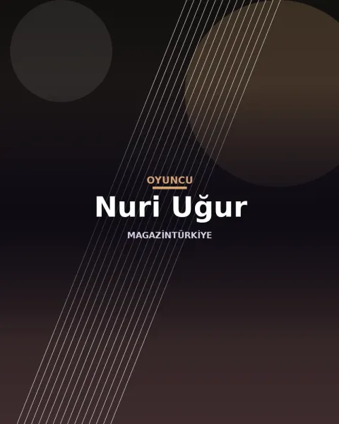 Nuri Uğur profil görseli